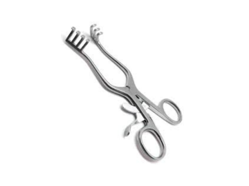 MASTOID RETRACTOR MEDIUM